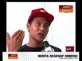 Nazim Othman tidak mahu dilayan berbeza