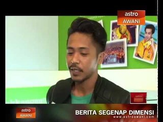 'Takkan Gentar' untuk mengejar cita-cita