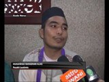 Pesakit leukemia berpeluang tunaikan ibadah umrah