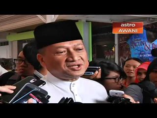 Скачать видео: Derma RM2.6 bilion dari negara 'bersaudara' - Nazri Aziz