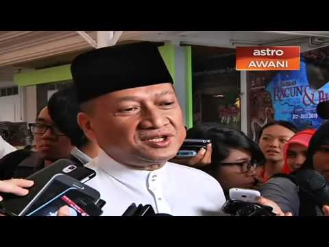 Derma RM2.6 bilion dari negara 'bersaudara' - Nazri Aziz