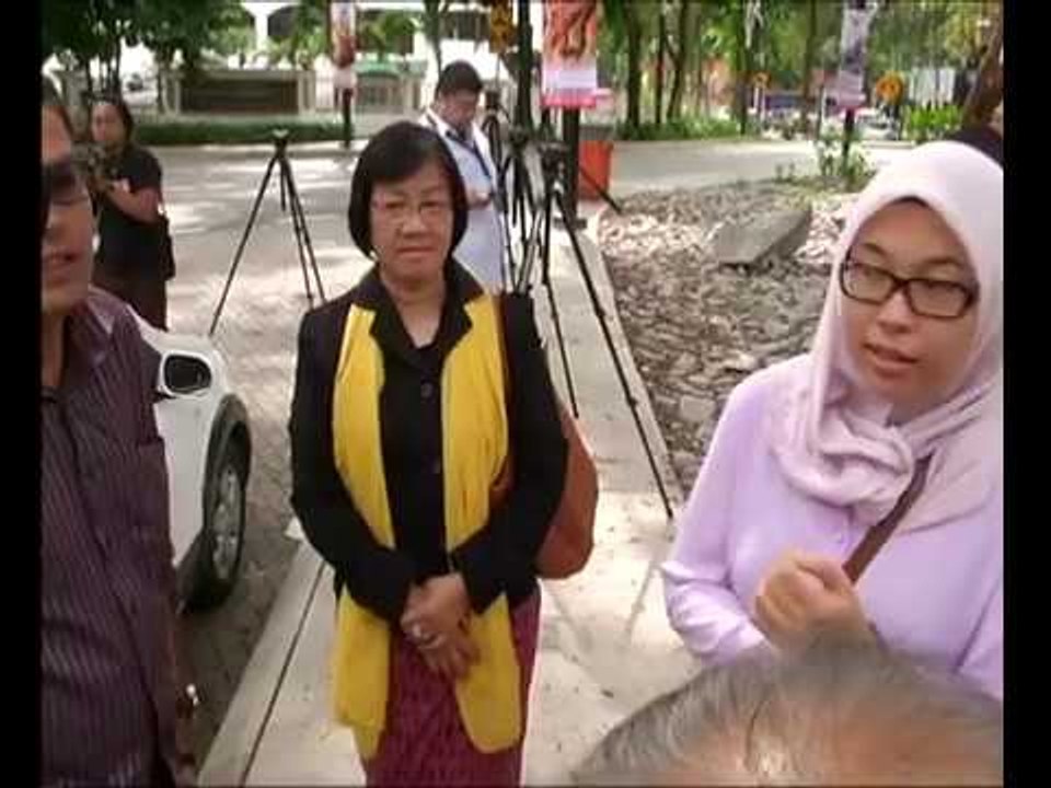Maria Chin masih disiasat - Polis