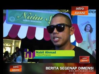 Terselamat kerana bas lewat - Nabil Ahmad