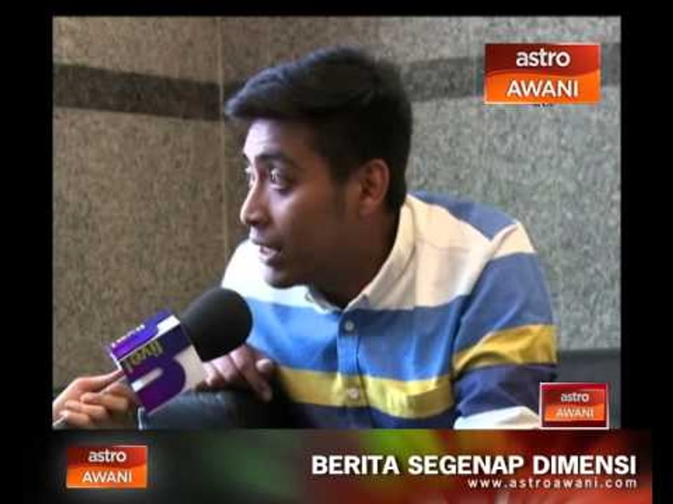 Haniff sentiasa cari masa bersama anak