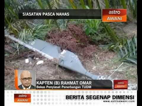 Siasatan pasca nahas