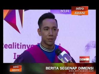 Sufi percaya berkat doa ibu