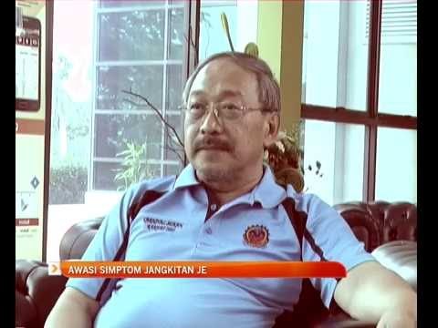 Kanak-kanak masuk ICU kerana JE adalah kes terpencil