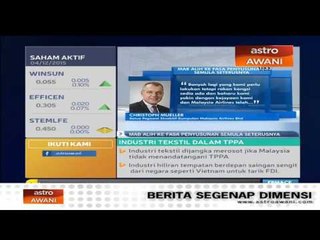 MAB alih ke fasa penyusunan semula seterusnya