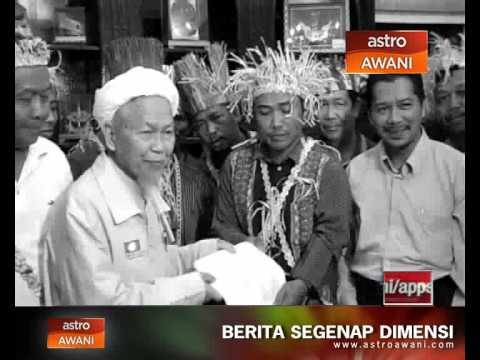 Datuk Nik Abdul Aziz meninggal dunia