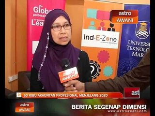 60 ribu akauntan profesional menjelang 2020