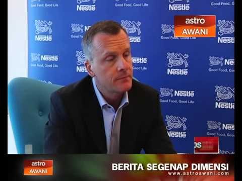 Nestle anjur pertandingan, galak pekerja uji kehebatan