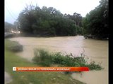 Mangsa banjir di Terengganu meningkat