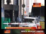 Plus tawar 50% rebat tol sempena Aidilfitri