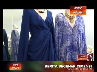 KLFW 2015: Koleksi lebih dekat dengan pelanggan tempatan