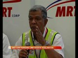 MRT Corp perkenal lima inisiatif keselamatan