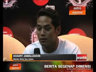 Hari Sukan Negara 2015 diiktiraf