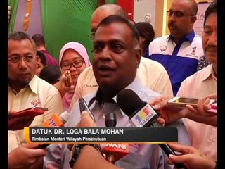 Program Shopping Raya bantu insan kurang bernasib baik