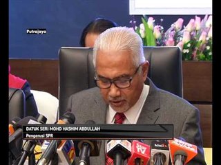 PRK DUN Tanjong Datu pada 18 Februari ini