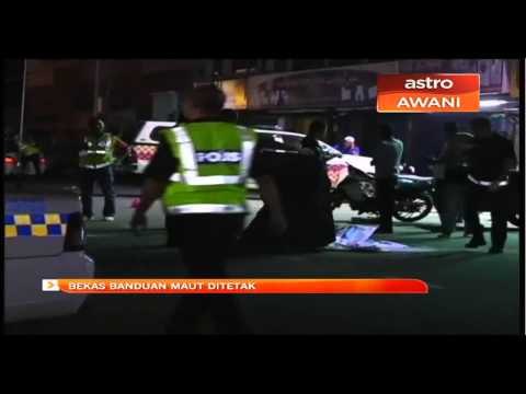 Bekas banduan maut ditetak di Puchong Perdana