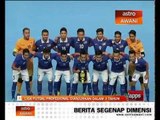Liga Futsal Profesional dianjurkan dalam tiga tahun