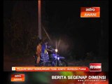 Pelajar maut kemalanagan tidak sempat berbuka puasa