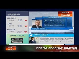 MAB alih ke fasa penyusunan semula seterusnya