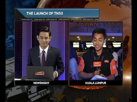 Datuk Seri Najib launches National Transformation 2050 (TN50)