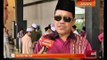 Dato' Seri Dr. Shahidan Kassim kongsi kesedihan