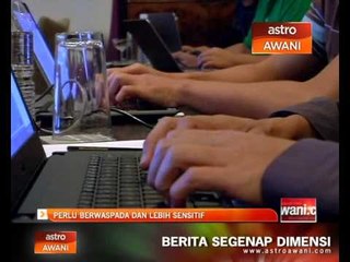 Isu pengiklanan: Perlu berwaspada dan lebih sensitif