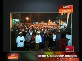 Pemergian Allahyarham Tuan Guru: Perkongsian orang ramai di media sosial