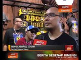 Peminat harapkan Harimau Malaya tampil aksi berdisiplin