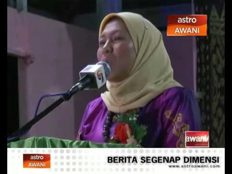 IKS: Siap sedia untuk bersaing - Nancy Shukri