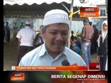 Pusara Tuan Guru Nik Aziz terus diziarah