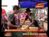 RM1.2 j diperoleh hasil tender 71 lot bazar Ramadan