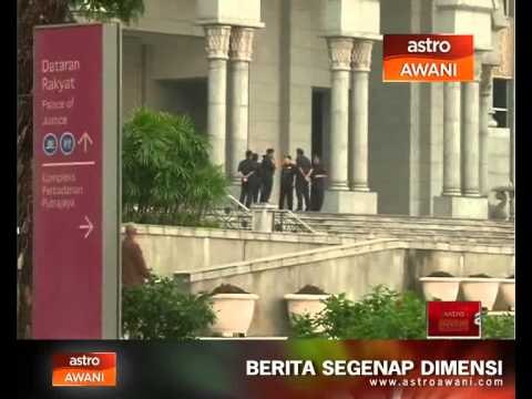 Prosiding rayuan Anwar Ibrahim