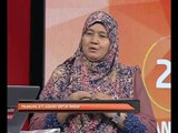 Telekung Siti Aishah untuk wakaf