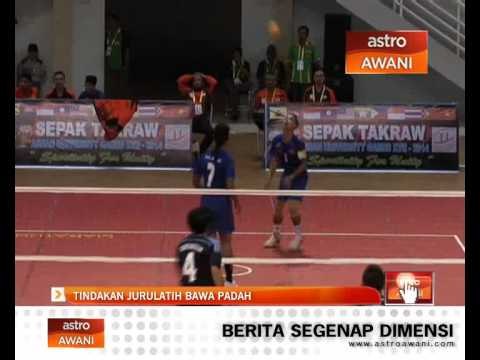 Tindakan jurulatih bawa padah