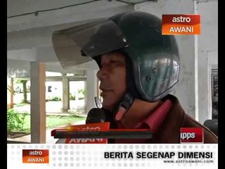 Tanah runtuh: Hikmah gotong royong