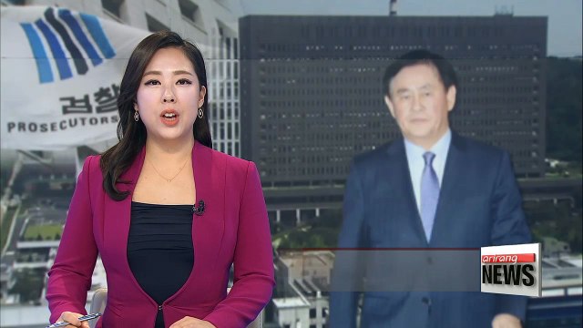 Former finance minister to appear before prosecutors Wednesday morning