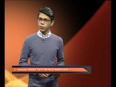 27 tuduhan kemuka tuntutan palsu RM50.9 juta