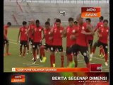 Liga Super: Azam PDRM kalahkan Sarawak