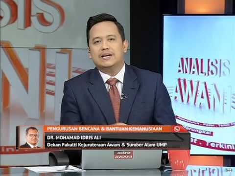 Analisis AWANI: Pengurusan bencana & bantuan kemanusiaan untuk mangsa banjir