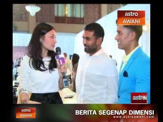 Eksklusif baju raya hanya di butik Rizman Ruzaini