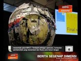 Waris MH17 tuntut keadilan dan mahu dalang didakwa