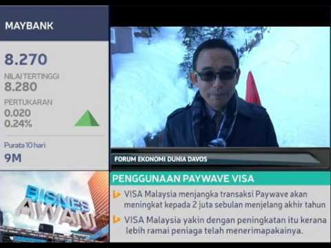 Forum Ekonomi Sedunia WEF Davos