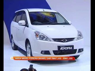Harga model Persona baharu dari RM47,000 - RM61,000