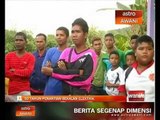 50 tahun penantian bekalan elektrik