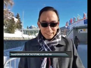 Transformation for the future, a key matter