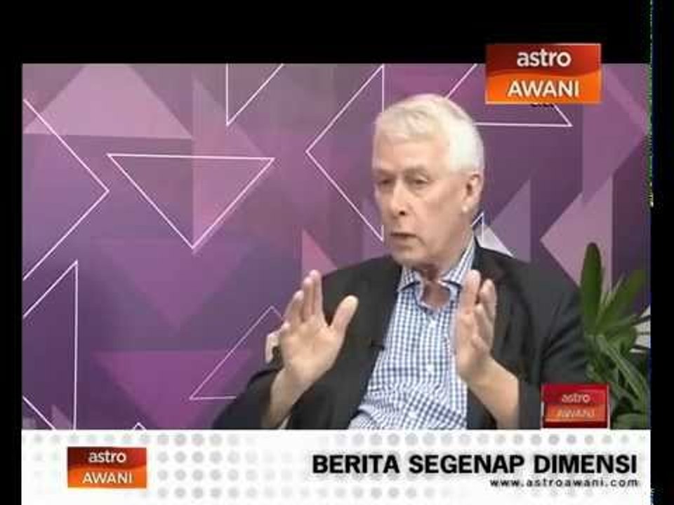 Agenda Awani: Aspirasi Penyelidikan Pemenang Nobel