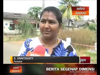 Penduduk bimbang kewujudan rumpai beracun